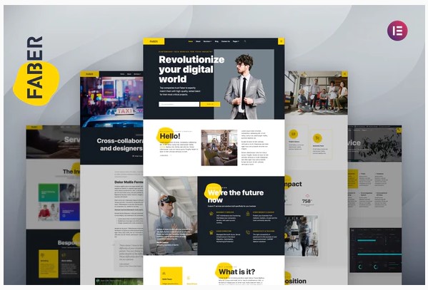 [Themeforest] Faber - Tech Company Elementor Templ_0.jpg
